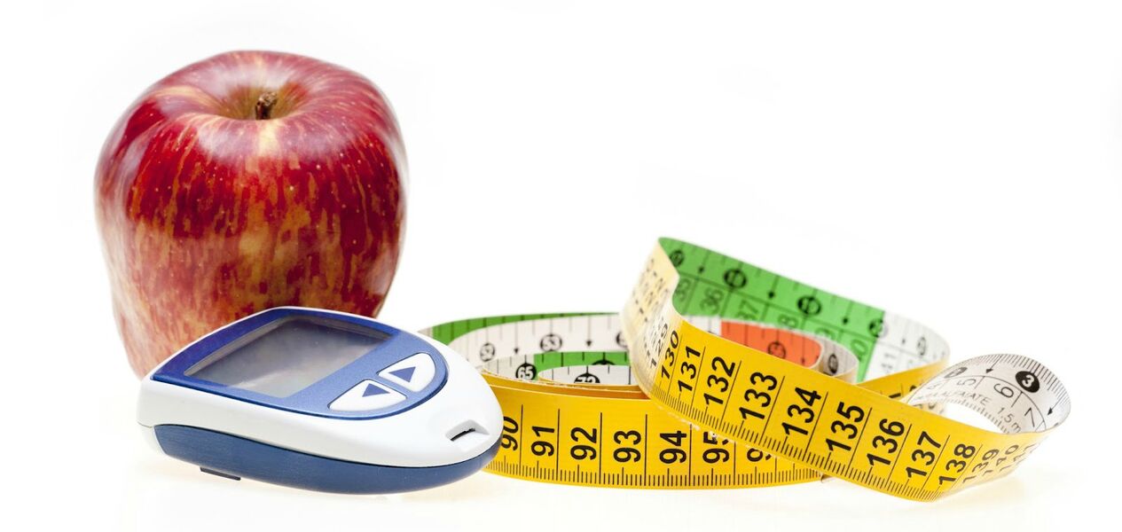 Diéta by mala podporovať optimálnu telesnú hmotnosť u diabetických pacientov