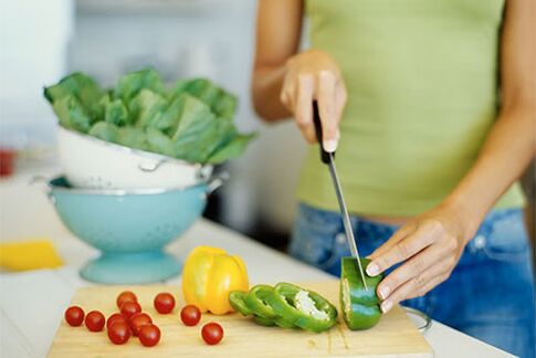 Ducan Dietary Zelenina