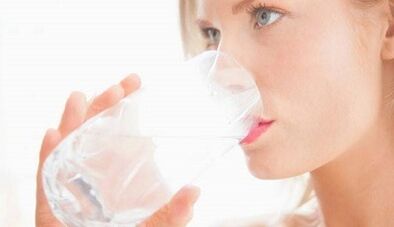 ako sa držať pitnej diéty